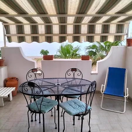 Ferienhaus Vista Mare Soverato Marina