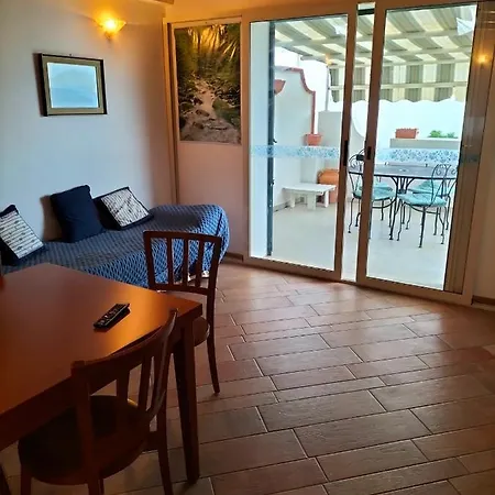 Vista Mare Ferienhaus Soverato Marina