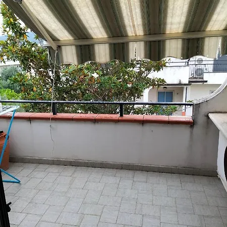 Vista Mare Ferienhaus Soverato Marina